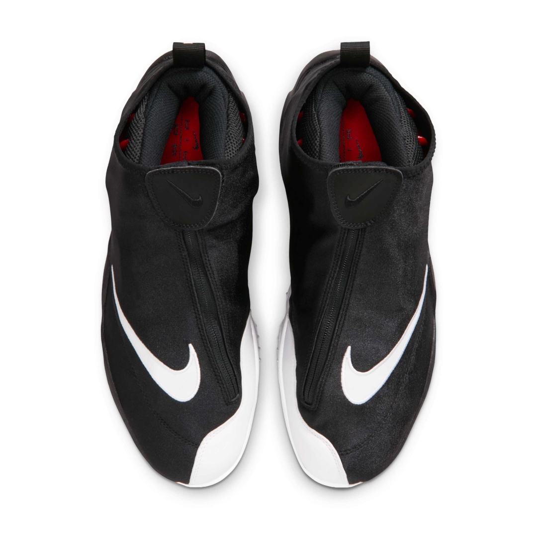 【2026年 7/11 発売】NIKE AIR ZOOM FLIGHT THE GLOVE “Black/University Red/White” (ナイキ エア ズーム フライト ザ グローブ “ブラック/レッド/ホワイト”) [IV6206-010]