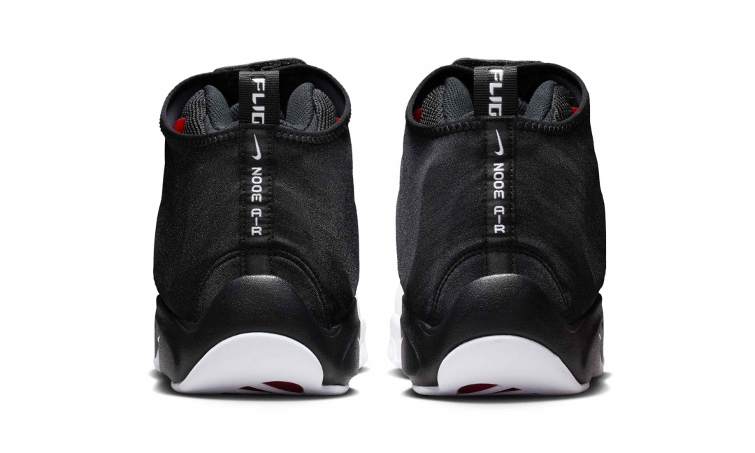 【2026年 7/11 発売】NIKE AIR ZOOM FLIGHT THE GLOVE “Black/University Red/White” (ナイキ エア ズーム フライト ザ グローブ “ブラック/レッド/ホワイト”) [IV6206-010]