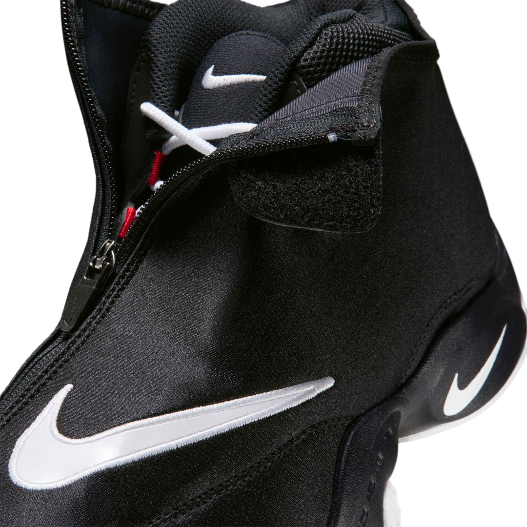 【2026年 7/11 発売】NIKE AIR ZOOM FLIGHT THE GLOVE “Black/University Red/White” (ナイキ エア ズーム フライト ザ グローブ “ブラック/レッド/ホワイト”) [IV6206-010]
