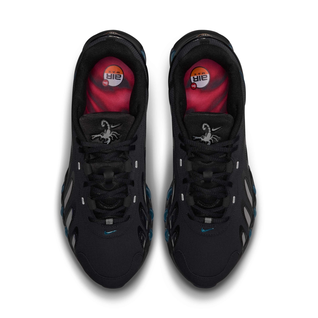 【2026年 7/10 発売】NIKE AIR MAX DN8 SE “Scorpion/Black/Gamma Blue” (ナイキ エア マックス ディーエヌエイト “スコーピオン/ブラック/ブルー”) [IV6223-001]
