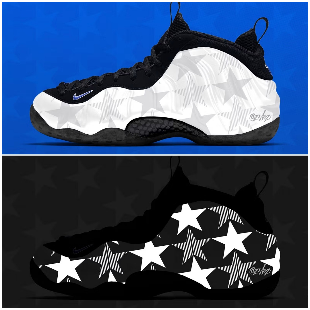 【2027年 夏 発売予定】NIKE AIR FOAMPOSITE ONE PREMIUM ”30th Anniversary” (ナイキ エア フォームポジット ワン プレミアム “30周年記念”) [IW8543-100]