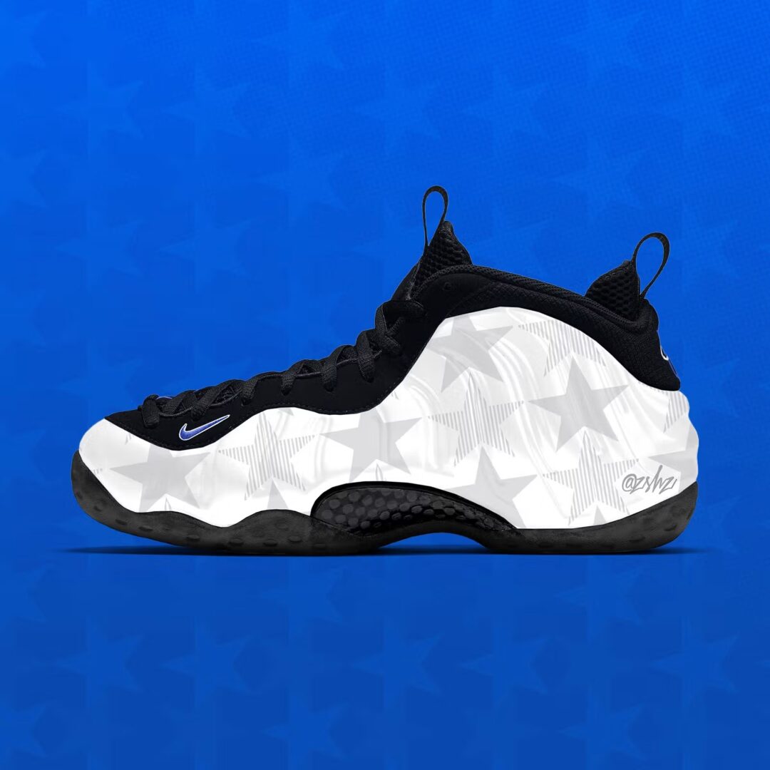 【2027年 夏 発売予定】NIKE AIR FOAMPOSITE ONE PREMIUM ”30th Anniversary” (ナイキ エア フォームポジット ワン プレミアム “30周年記念”) [IW8543-100]