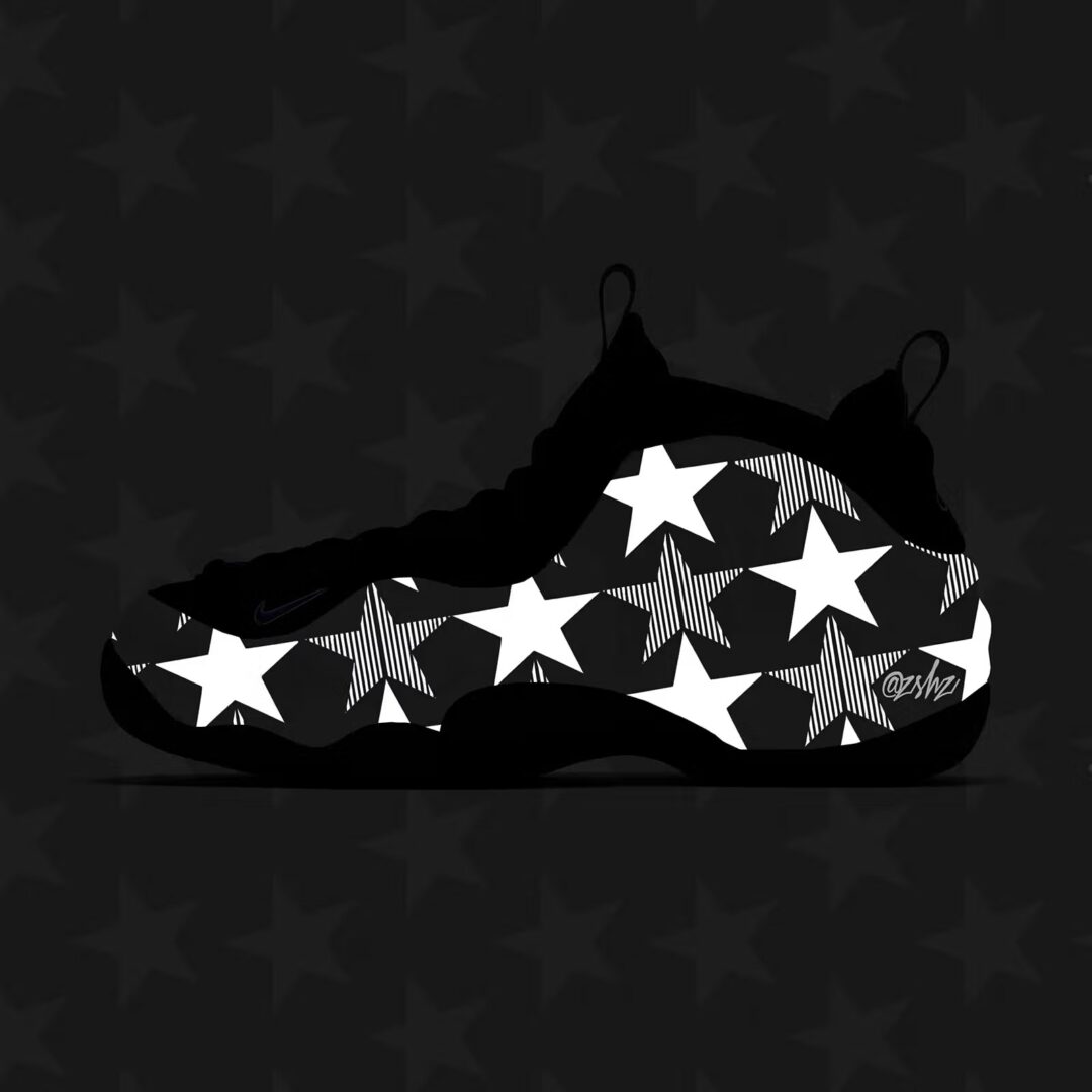【2027年 夏 発売予定】NIKE AIR FOAMPOSITE ONE PREMIUM ”30th Anniversary” (ナイキ エア フォームポジット ワン プレミアム “30周年記念”) [IW8543-100]