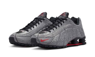 【2026年 発売予定】NIKE SHOX R4 “Fishnet” (ナイキ ショックス “フィッシュネット”) [IR5804-901]