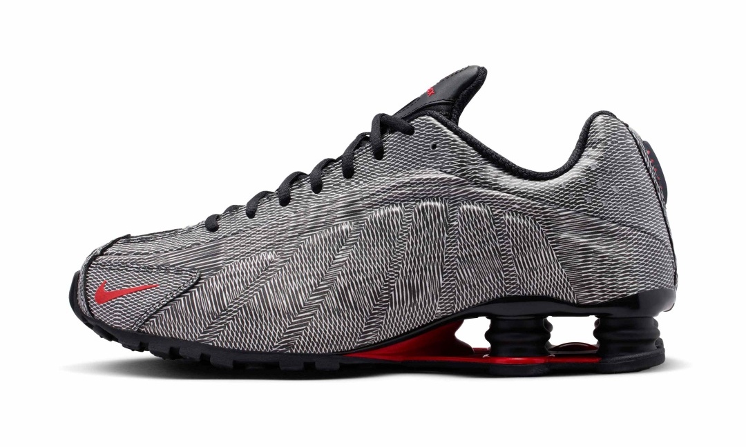【2026年 発売予定】NIKE SHOX R4 “Fishnet” (ナイキ ショックス “フィッシュネット”) [IR5804-901]