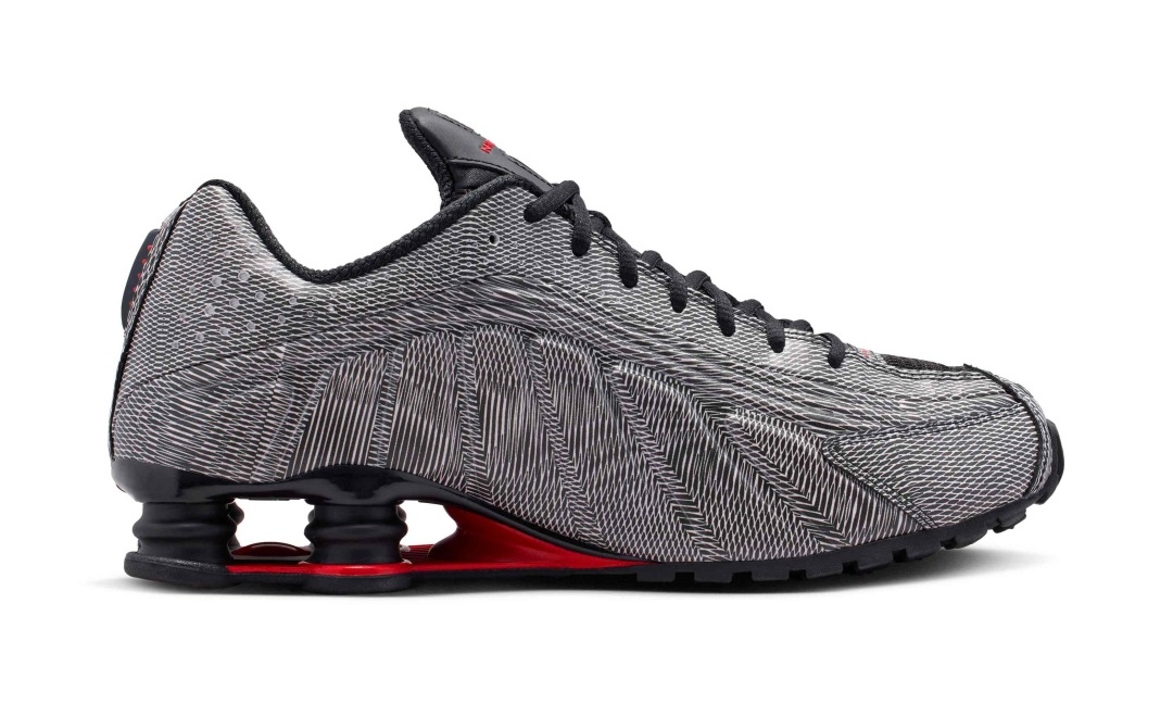 【2026年 発売予定】NIKE SHOX R4 “Fishnet” (ナイキ ショックス “フィッシュネット”) [IR5804-901]