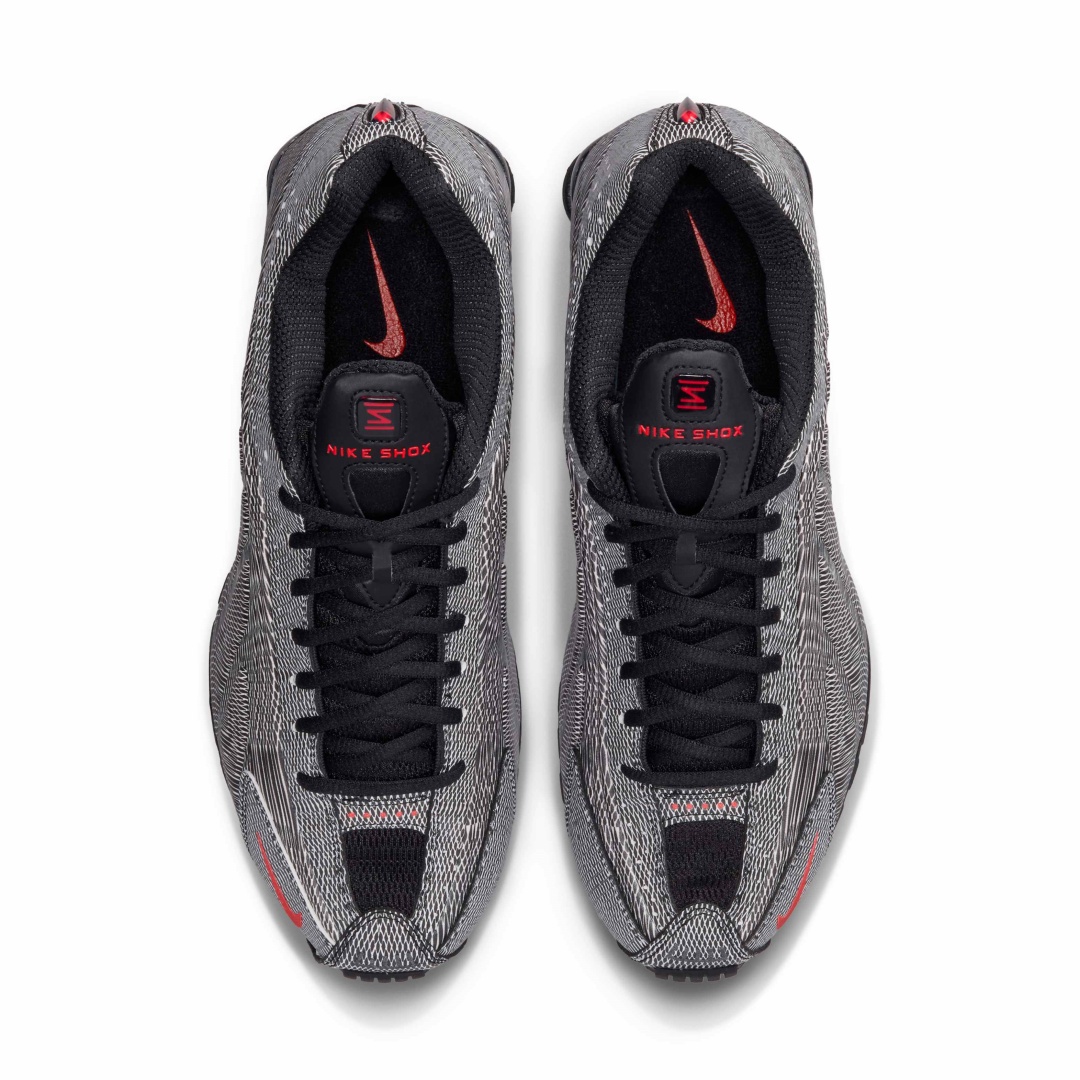 【2026年 発売予定】NIKE SHOX R4 “Fishnet” (ナイキ ショックス “フィッシュネット”) [IR5804-901]