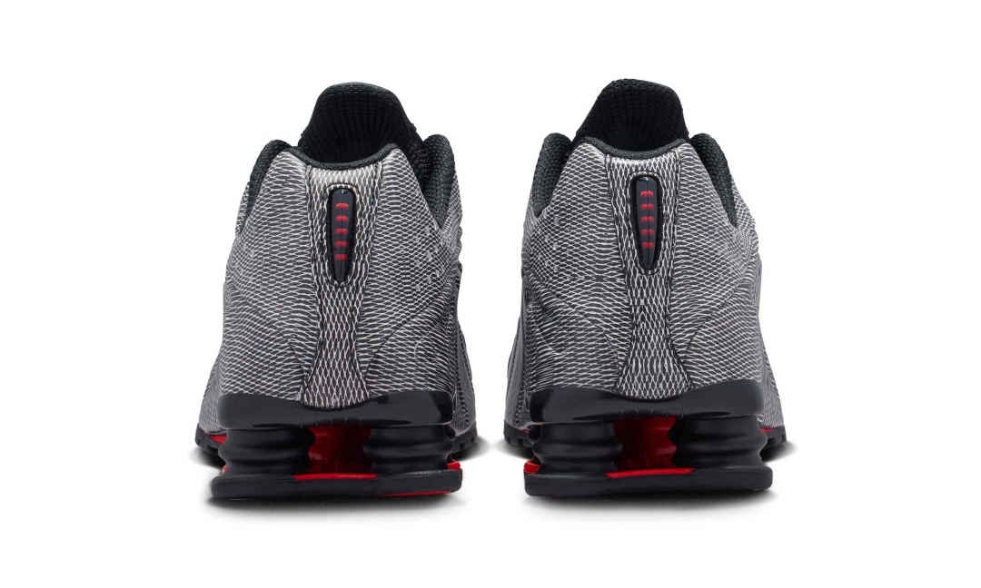 【2026年 発売予定】NIKE SHOX R4 “Fishnet” (ナイキ ショックス “フィッシュネット”) [IR5804-901]
