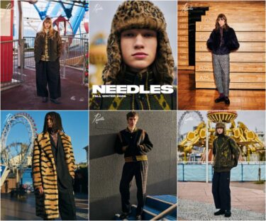 NEEDLES 2026 FW COLLECTIONが7/17 発売 (ニードルズ 2026年 秋冬コレクション)