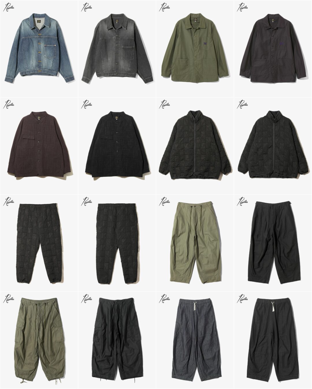 NEEDLES 2026 FW COLLECTIONが7/17 発売 (ニードルズ 2026年 秋冬コレクション)