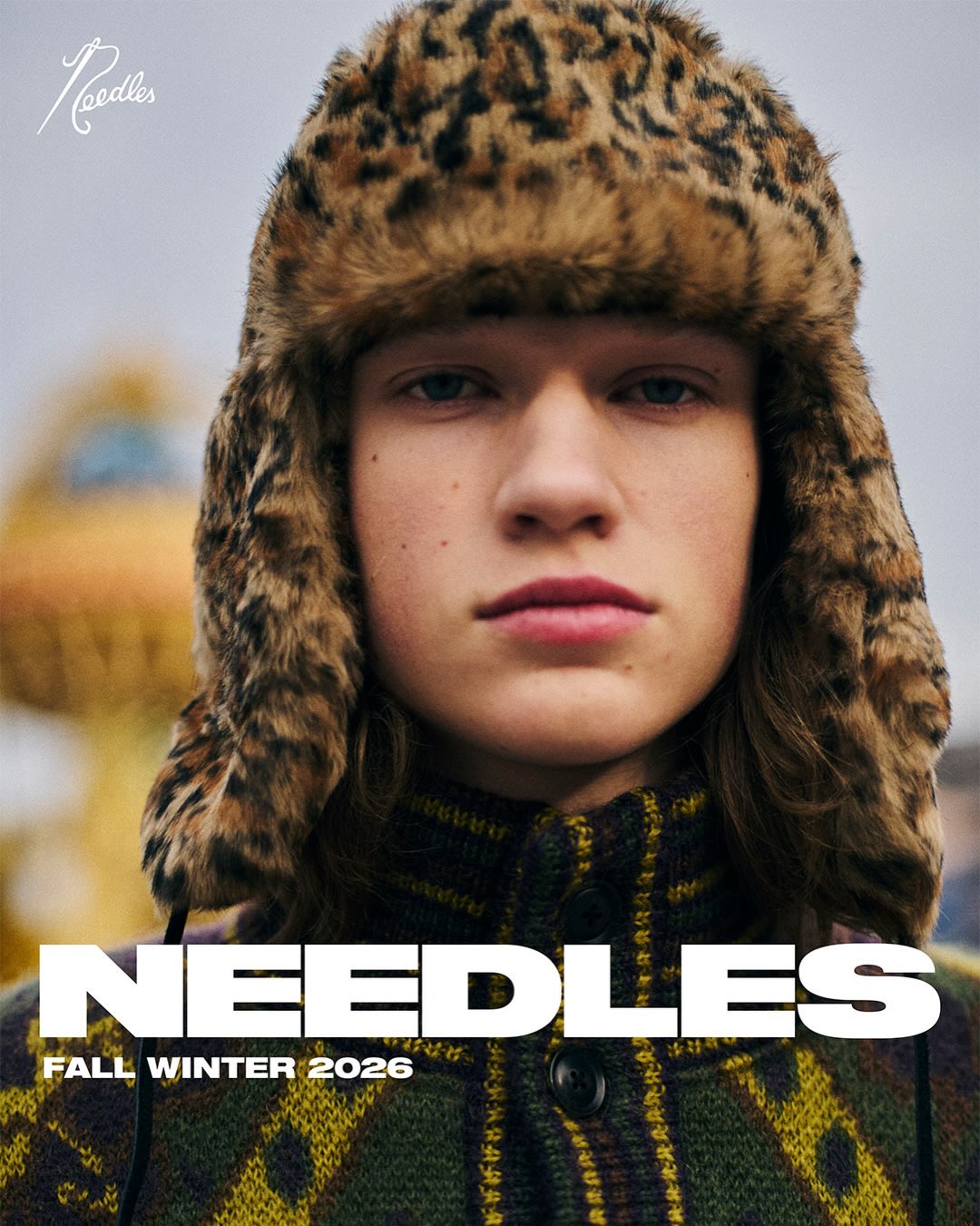 NEEDLES 2026 FW COLLECTIONが7/17 発売 (ニードルズ 2026年 秋冬コレクション)
