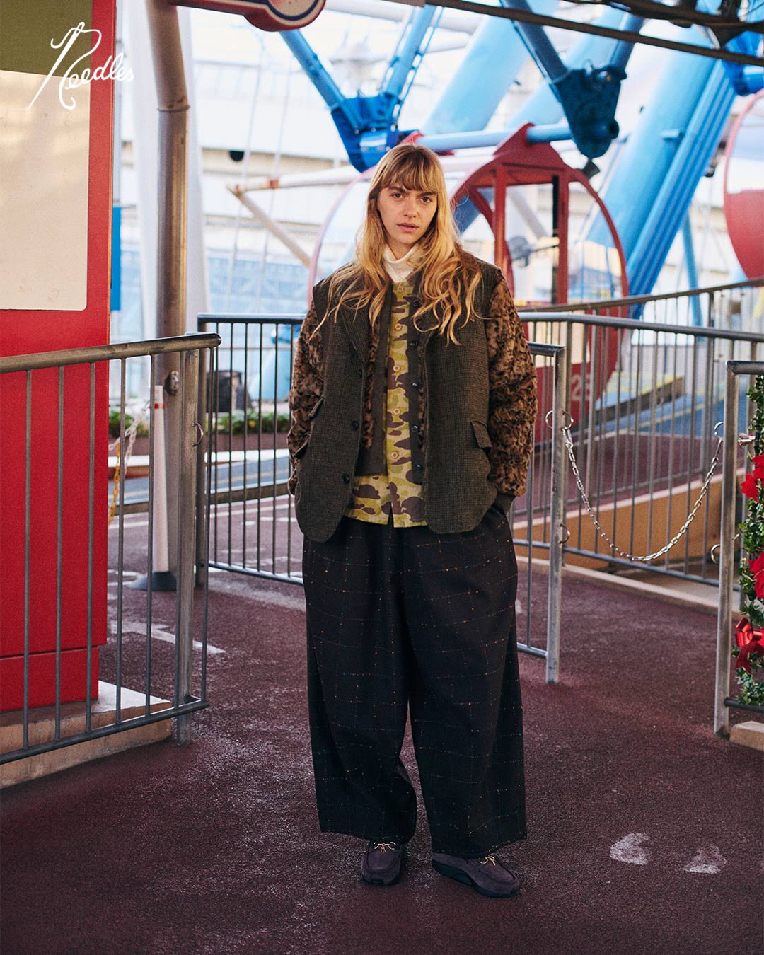 NEEDLES 2026 FW COLLECTIONが7/17 発売 (ニードルズ 2026年 秋冬コレクション)