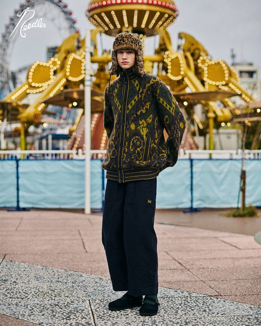 NEEDLES 2026 FW COLLECTIONが7/17 発売 (ニードルズ 2026年 秋冬コレクション)
