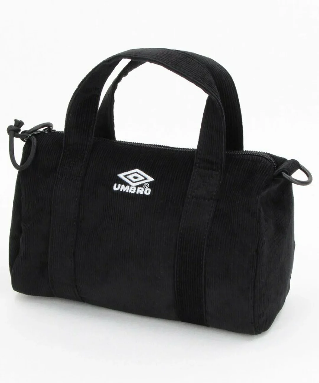 FREAK’S STORE × UMBRO 2026 FW 別注 “Corduroy Mini Boston Bag”が発売 (フリークスストア アンブロ)