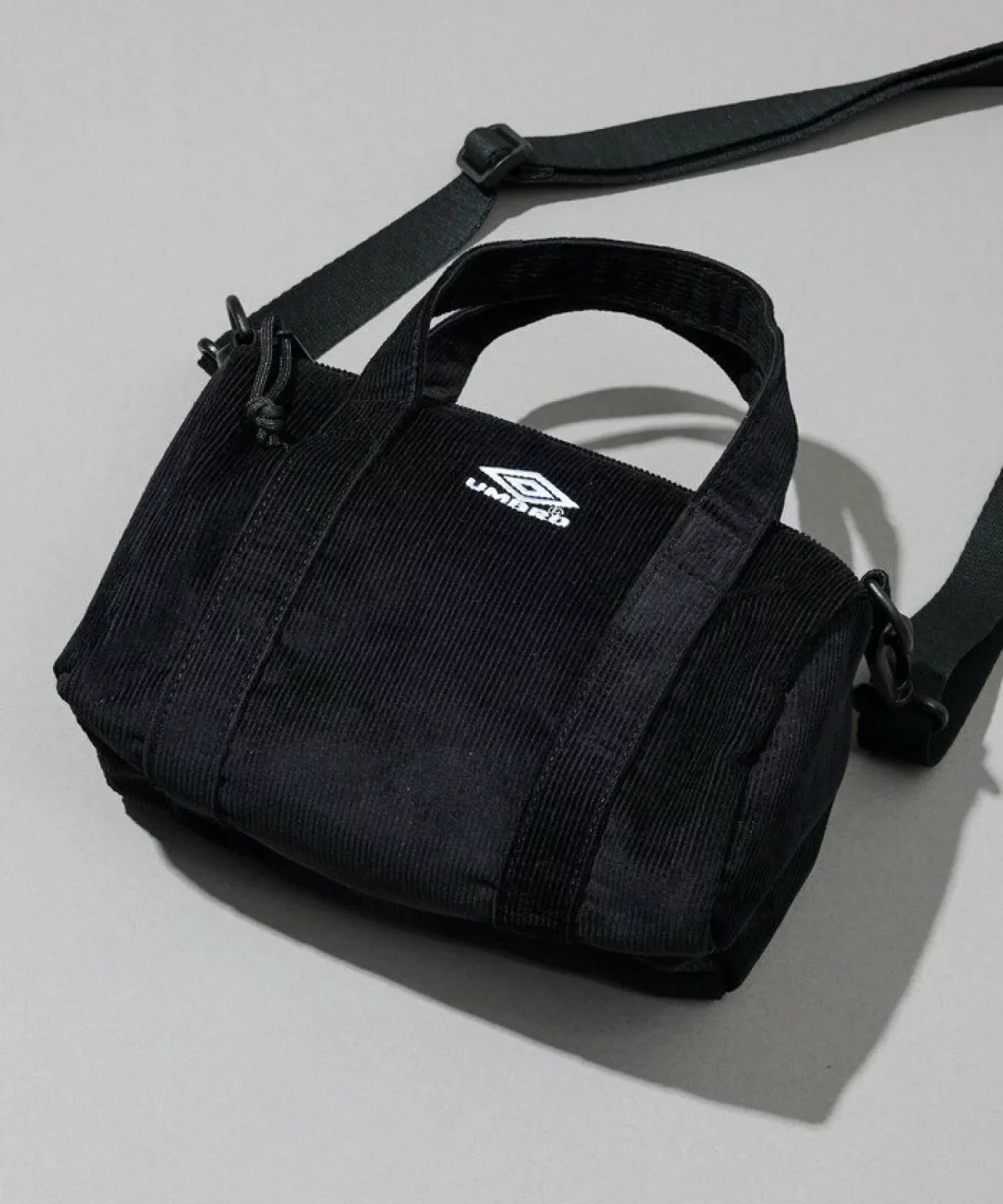 FREAK’S STORE × UMBRO 2026 FW 別注 “Corduroy Mini Boston Bag”が発売 (フリークスストア アンブロ)