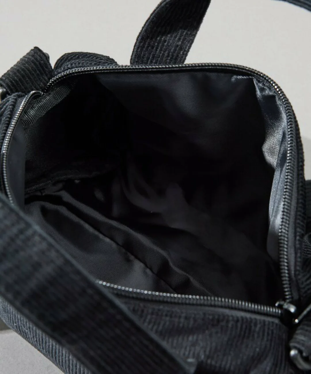 FREAK’S STORE × UMBRO 2026 FW 別注 “Corduroy Mini Boston Bag”が発売 (フリークスストア アンブロ)