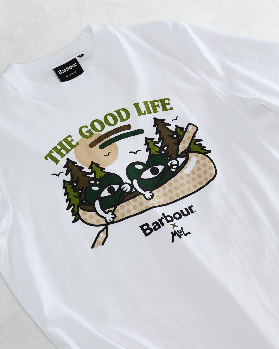 Barbour × Mul 2026 SS コラボレーションが7/8 発売 (バブアー アレックス・マルホランド)
