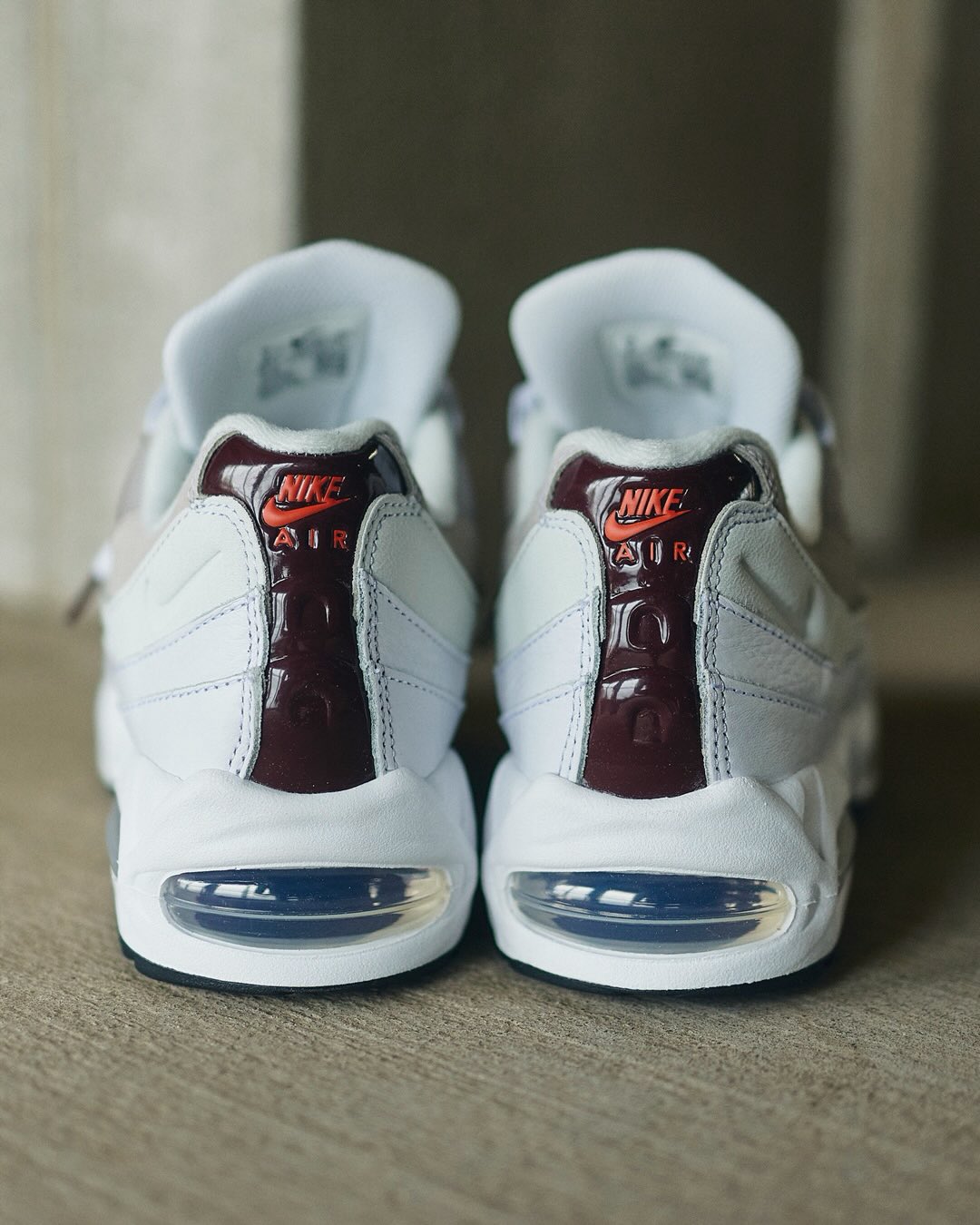 【2026年 6/27 発売】NIKE AIR MAX 95 BIG BUBBLE “White/College Grey” (ナイキ エア マックス ビッグバブル “ホワイト/カレッジグレー”) [IW1241-100]