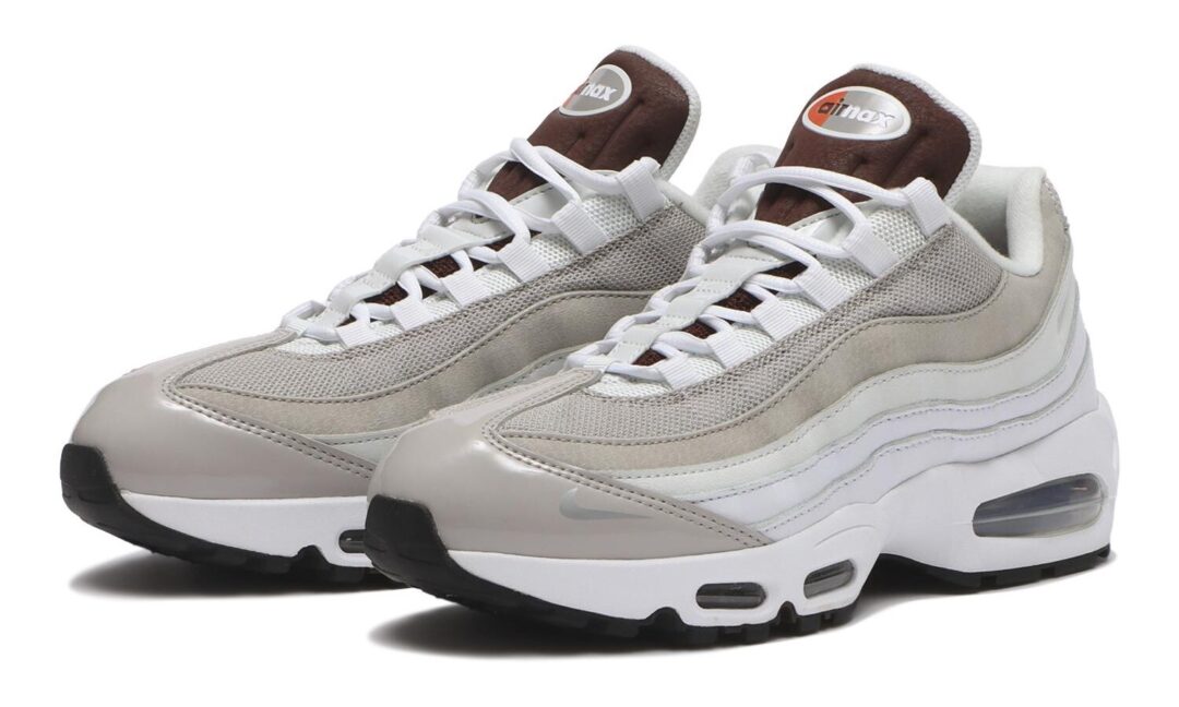 【2026年 6/27 発売】NIKE AIR MAX 95 BIG BUBBLE “White/College Grey” (ナイキ エア マックス ビッグバブル “ホワイト/カレッジグレー”) [IW1241-100]