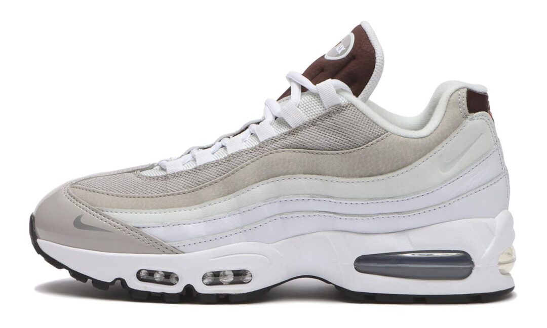 【2026年 6/27 発売】NIKE AIR MAX 95 BIG BUBBLE “White/College Grey” (ナイキ エア マックス ビッグバブル “ホワイト/カレッジグレー”) [IW1241-100]