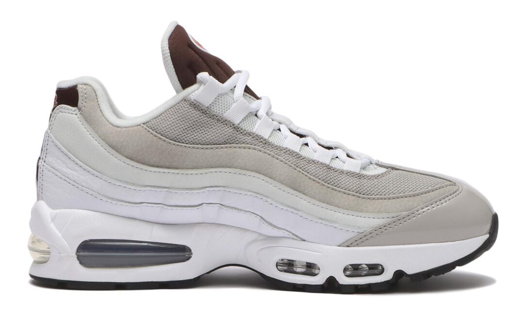 【2026年 6/27 発売】NIKE AIR MAX 95 BIG BUBBLE “White/College Grey” (ナイキ エア マックス ビッグバブル “ホワイト/カレッジグレー”) [IW1241-100]