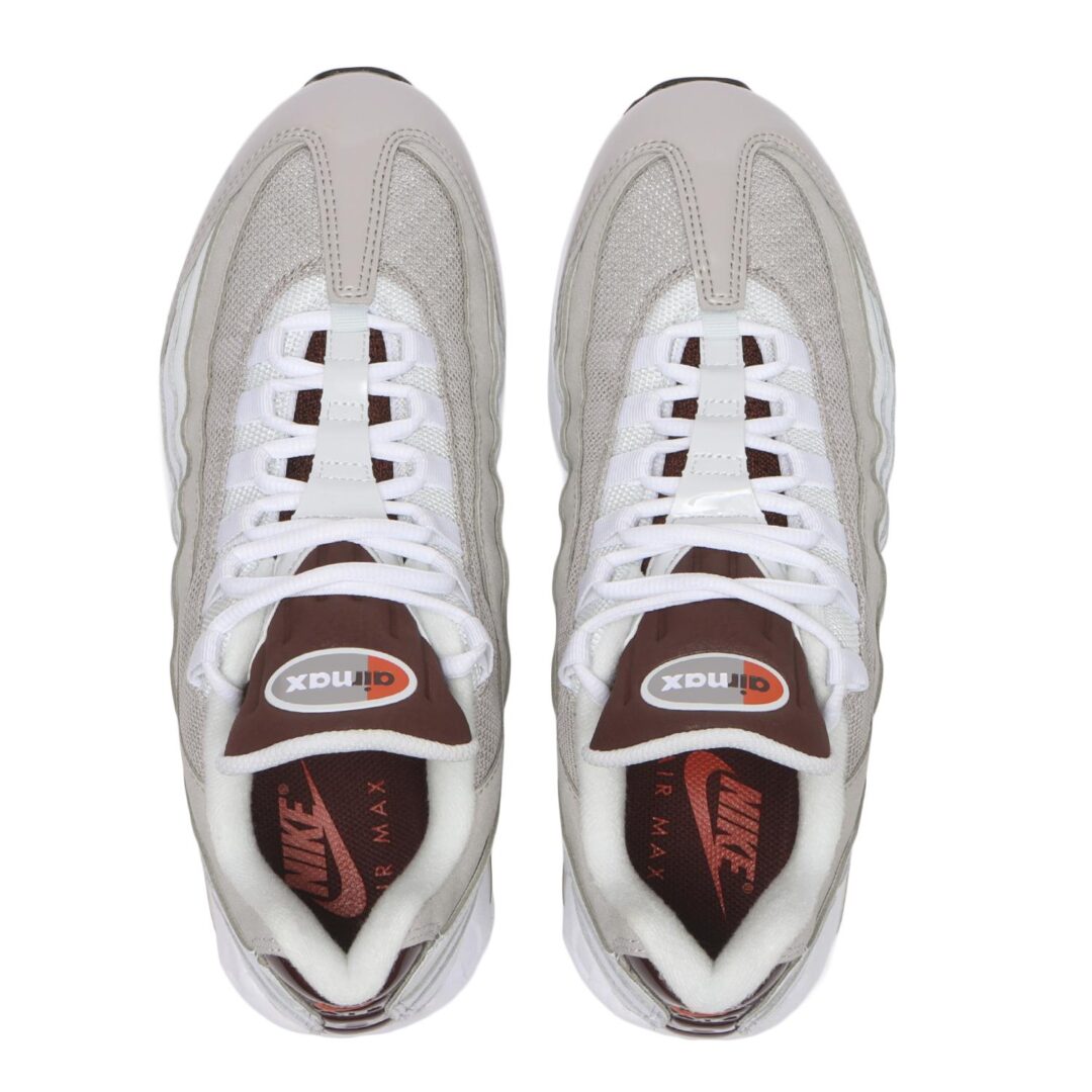 【2026年 6/27 発売】NIKE AIR MAX 95 BIG BUBBLE “White/College Grey” (ナイキ エア マックス ビッグバブル “ホワイト/カレッジグレー”) [IW1241-100]