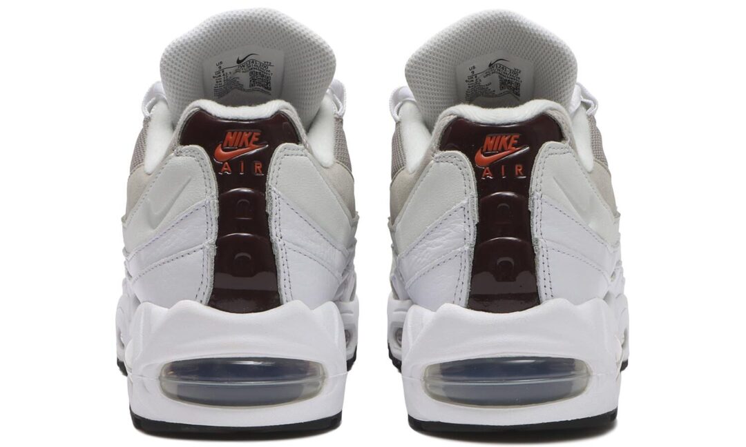 【2026年 6/27 発売】NIKE AIR MAX 95 BIG BUBBLE “White/College Grey” (ナイキ エア マックス ビッグバブル “ホワイト/カレッジグレー”) [IW1241-100]