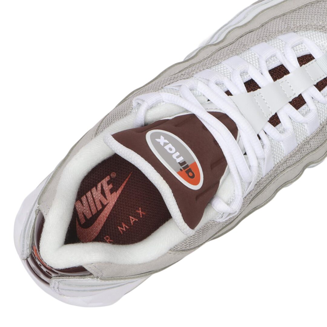 【2026年 6/27 発売】NIKE AIR MAX 95 BIG BUBBLE “White/College Grey” (ナイキ エア マックス ビッグバブル “ホワイト/カレッジグレー”) [IW1241-100]