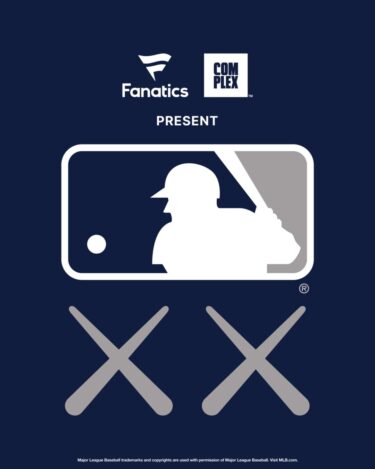 KAWS x MLB コラボコレクションが近日発売 (カウズ エムエルビー)