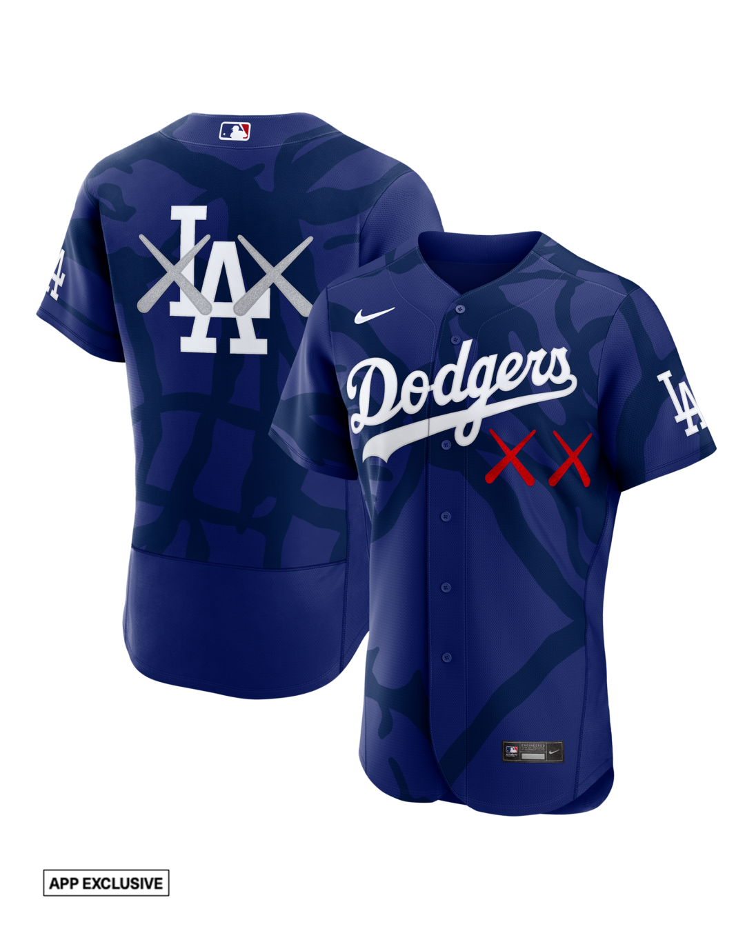 KAWS x MLB コラボコレクションが2026年 7/16 & 7/20 発売 (カウズ エムエルビー)