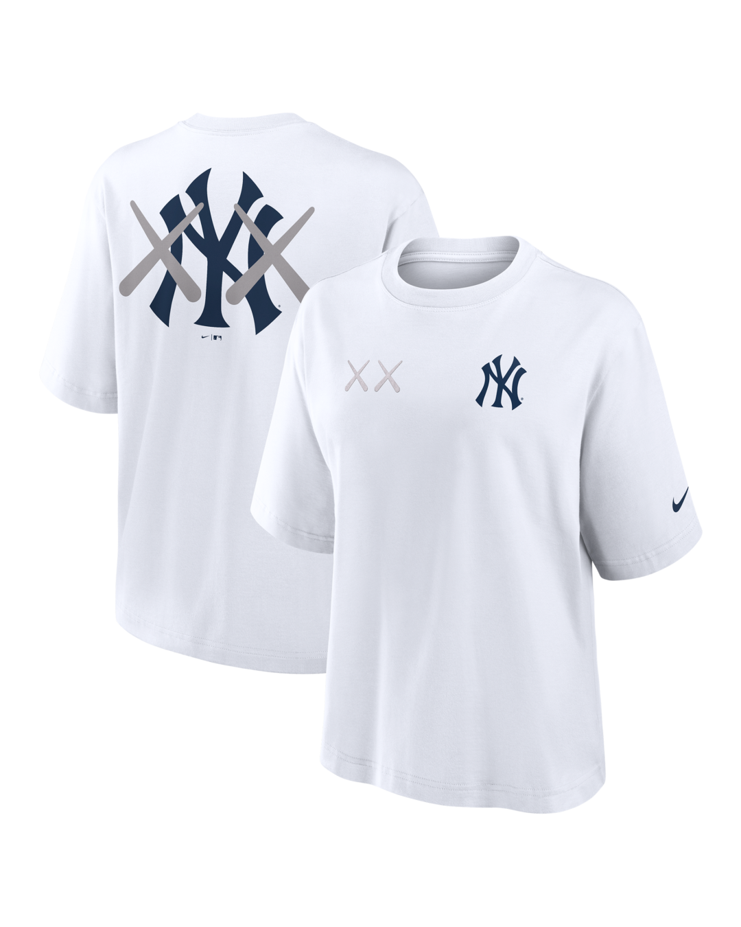 KAWS x MLB コラボコレクションが2026年 7/16 & 7/20 発売 (カウズ エムエルビー)