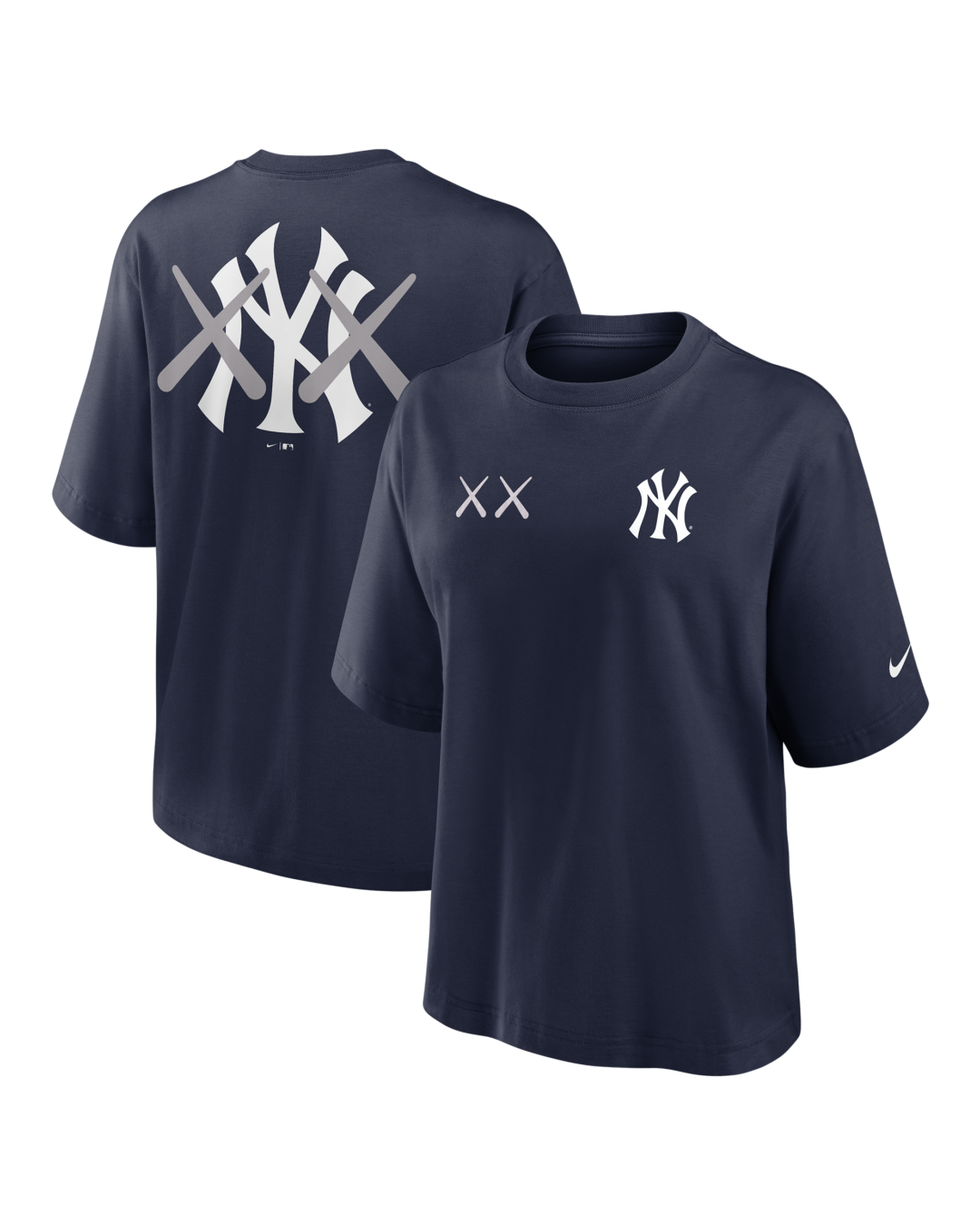 KAWS x MLB コラボコレクションが2026年 7/16 & 7/20 発売 (カウズ エムエルビー)