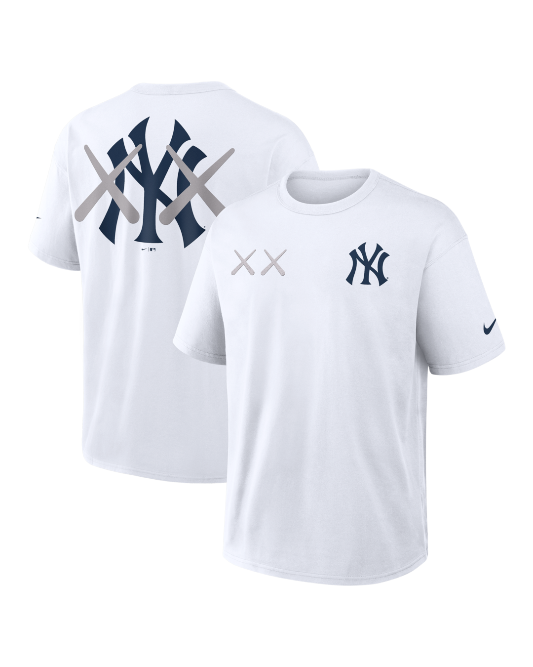KAWS x MLB コラボコレクションが2026年 7/16 & 7/20 発売 (カウズ エムエルビー)