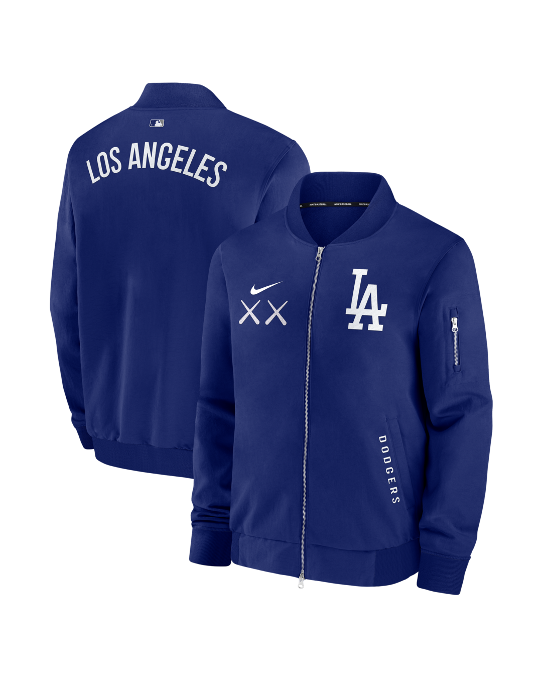 KAWS x MLB コラボコレクションが2026年 7/16 & 7/20 発売 (カウズ エムエルビー)
