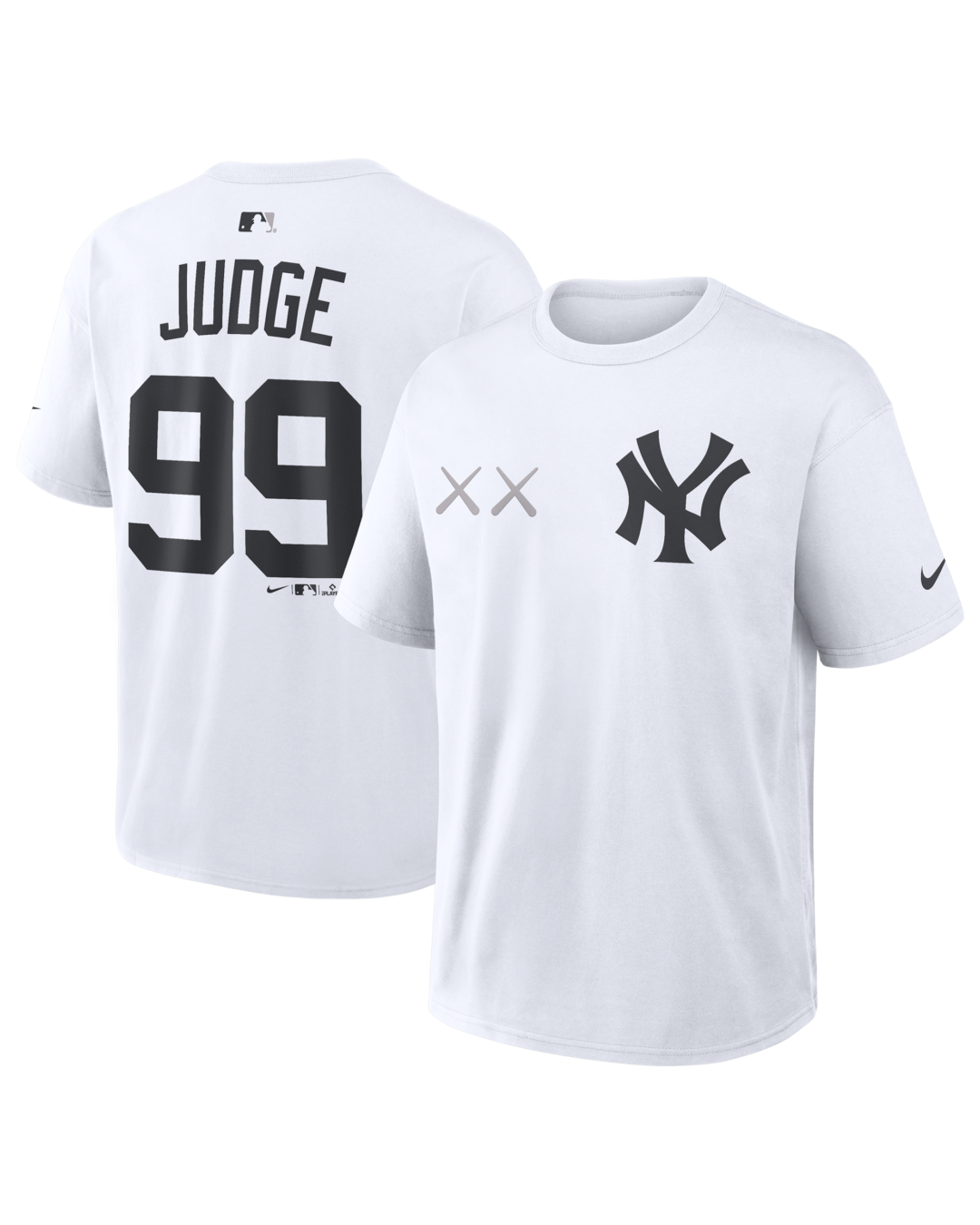 KAWS x MLB コラボコレクションが2026年 7/16 & 7/20 発売 (カウズ エムエルビー)