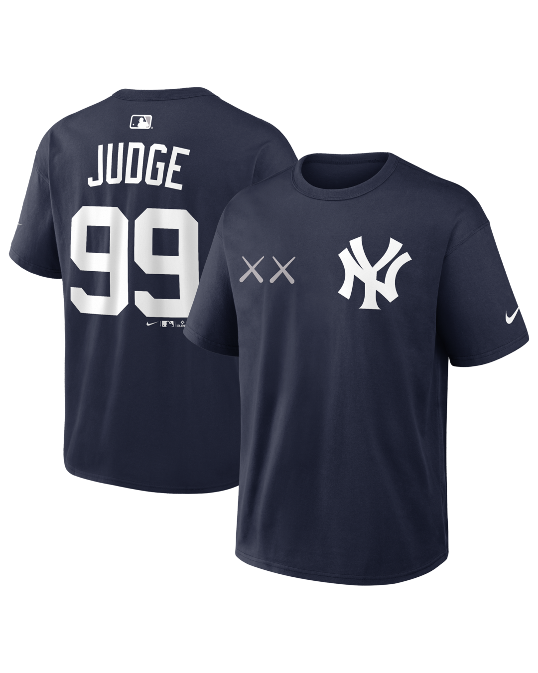 KAWS x MLB コラボコレクションが2026年 7/16 & 7/20 発売 (カウズ エムエルビー)