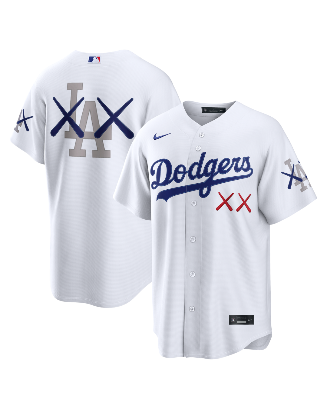 KAWS x MLB コラボコレクションが2026年 7/16 & 7/20 発売 (カウズ エムエルビー)