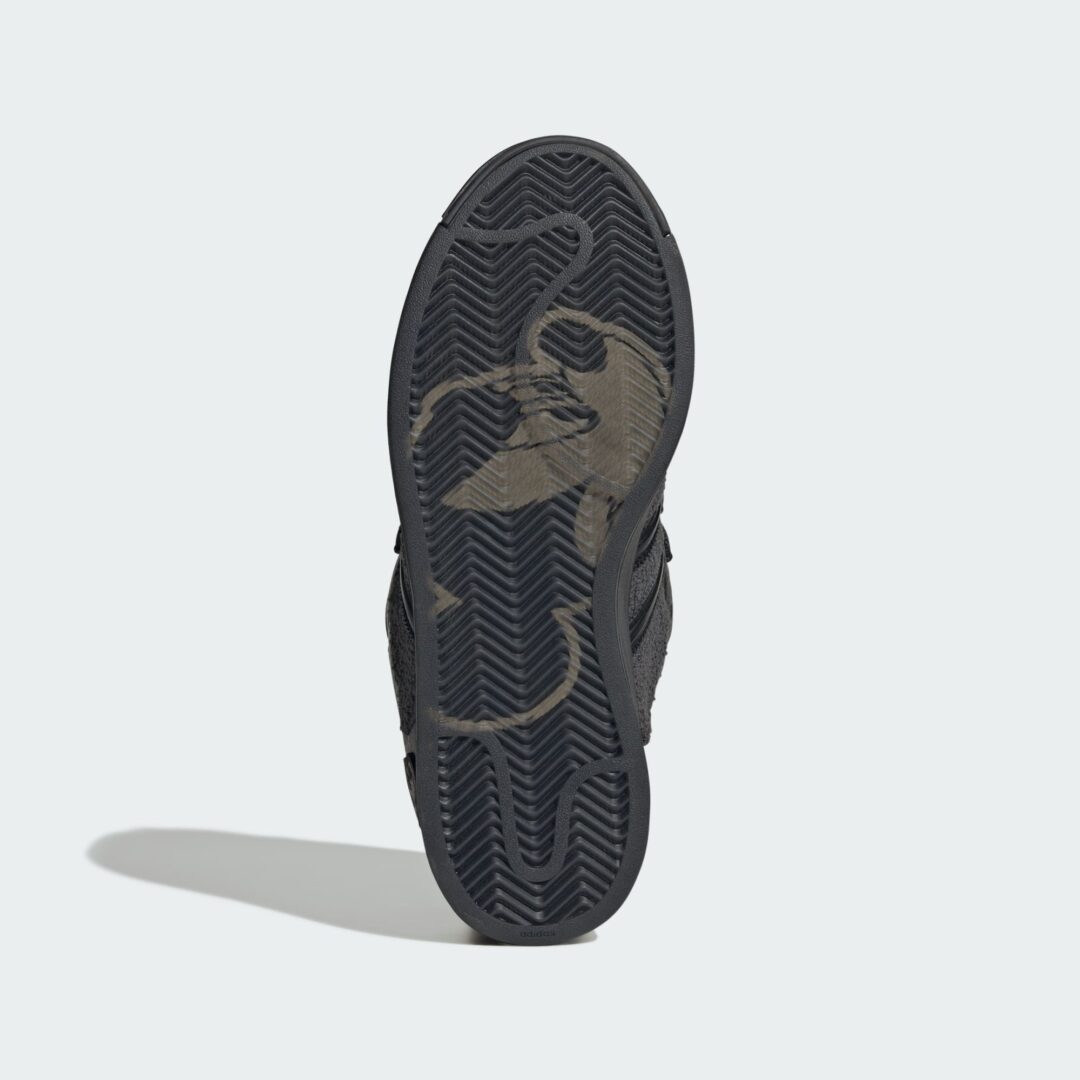 【2026年 発売】Disney x adidas Originals SUPERSTAR ST “Mickey Mouse/Grey Six” (ディズニー アディダス オリジナルス スーパースター “ミッキーマウス”) [KJ9942]