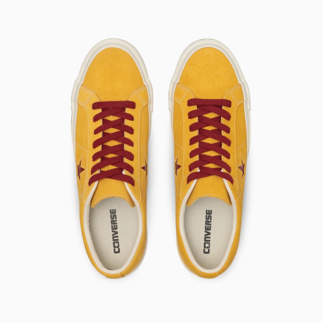 【2026年 7/24 発売】CONVERSE ONE STAR AGED SUEDE (コンバース ワンスター エイジド スエード) [33703190/33703191/33703192]