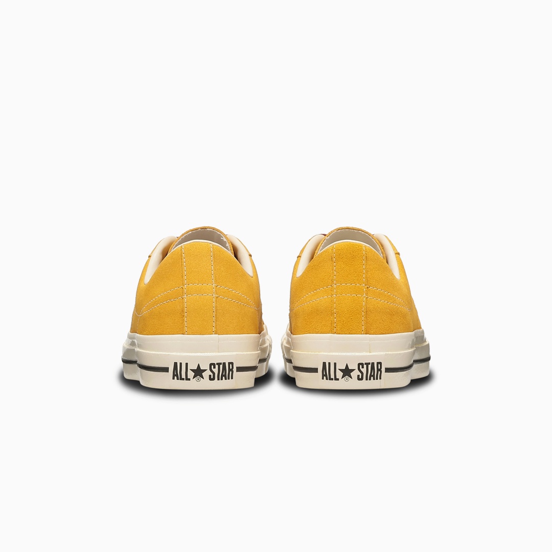 【2026年 7/24 発売】CONVERSE ONE STAR AGED SUEDE (コンバース ワンスター エイジド スエード) [33703190/33703191/33703192]