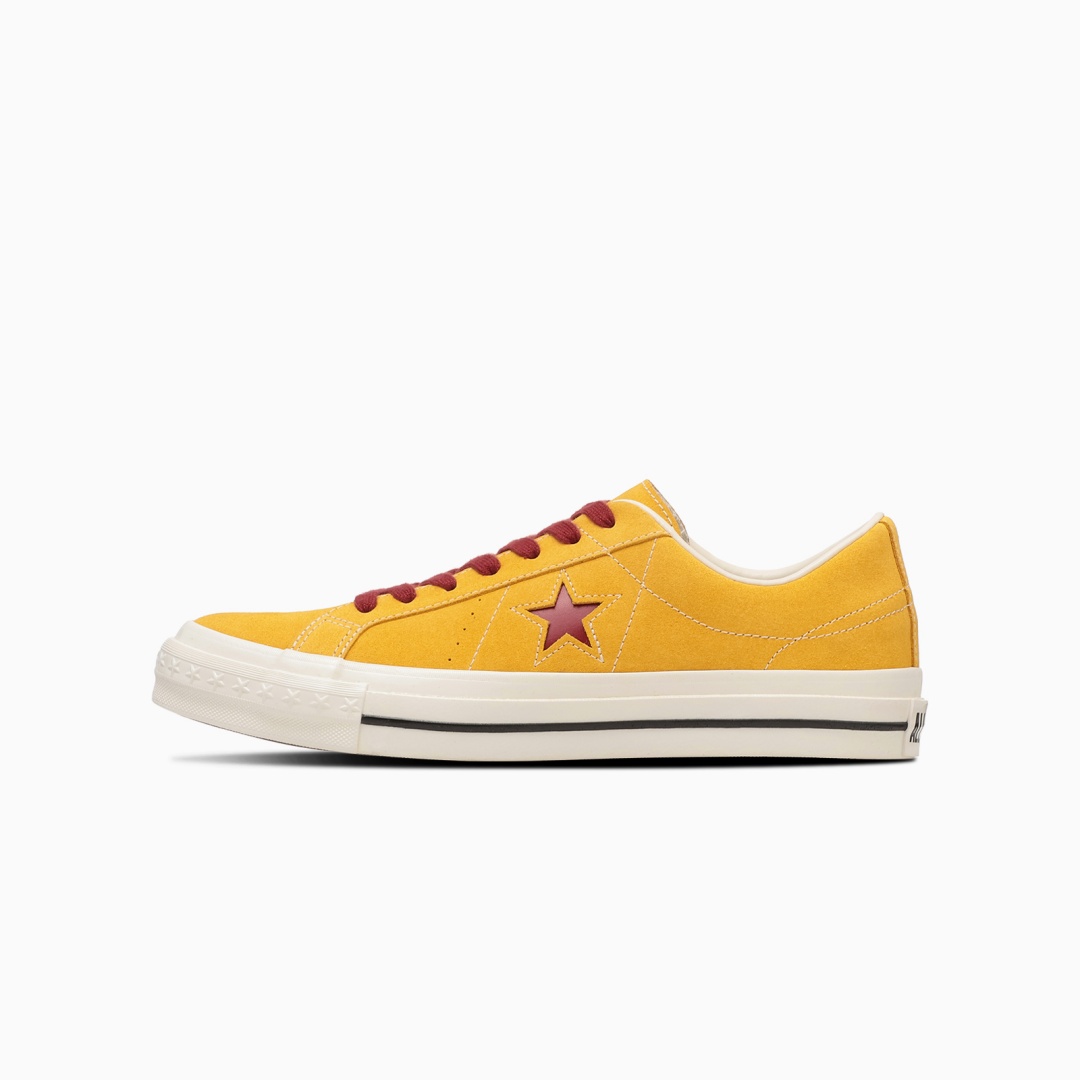 【2026年 7/24 発売】CONVERSE ONE STAR AGED SUEDE (コンバース ワンスター エイジド スエード) [33703190/33703191/33703192]
