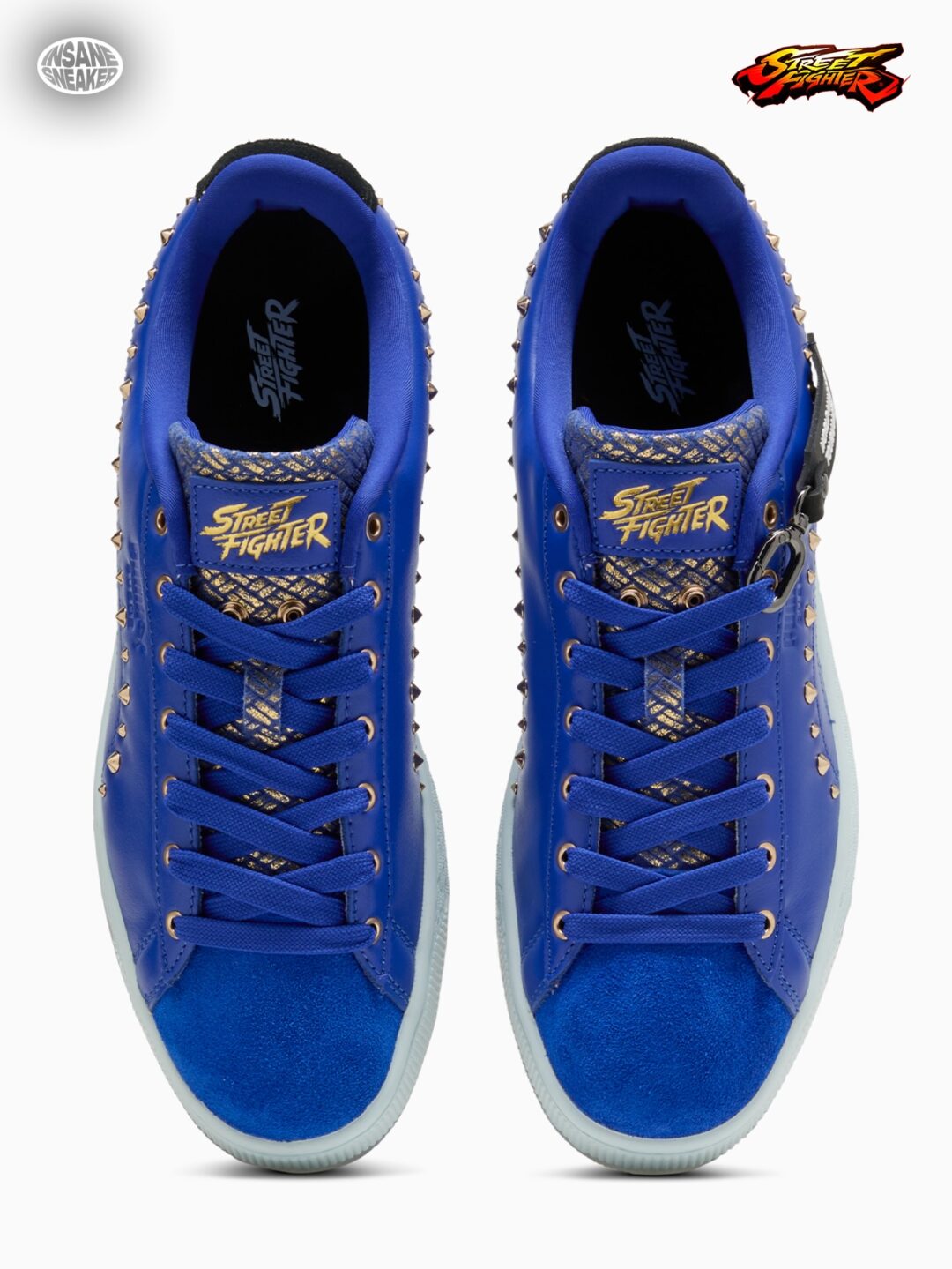 【2026年 秋 発売予定】ストリートファイター × PUMA SUEDE コレクション (Street Fighter プーマ スエード) [410646-01/410647-01/410648-01]