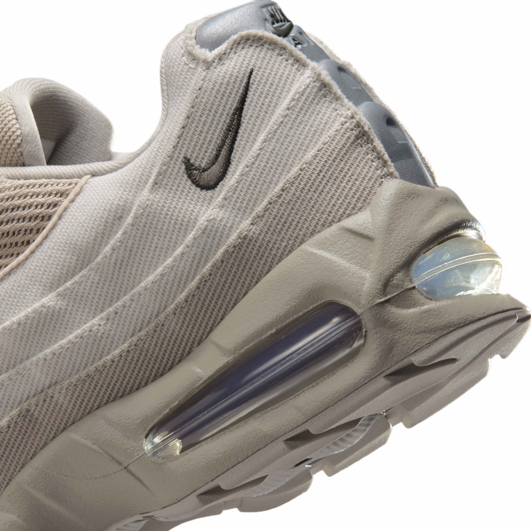 【2026年 8/3 発売】NIKE AIR MAX 95 BIG BUBBLE “Cream II/Moon Fossil” (ナイキ エア マックス ビッグバブル “クリーム2/ムーンフォシル”) [IM9605-200]