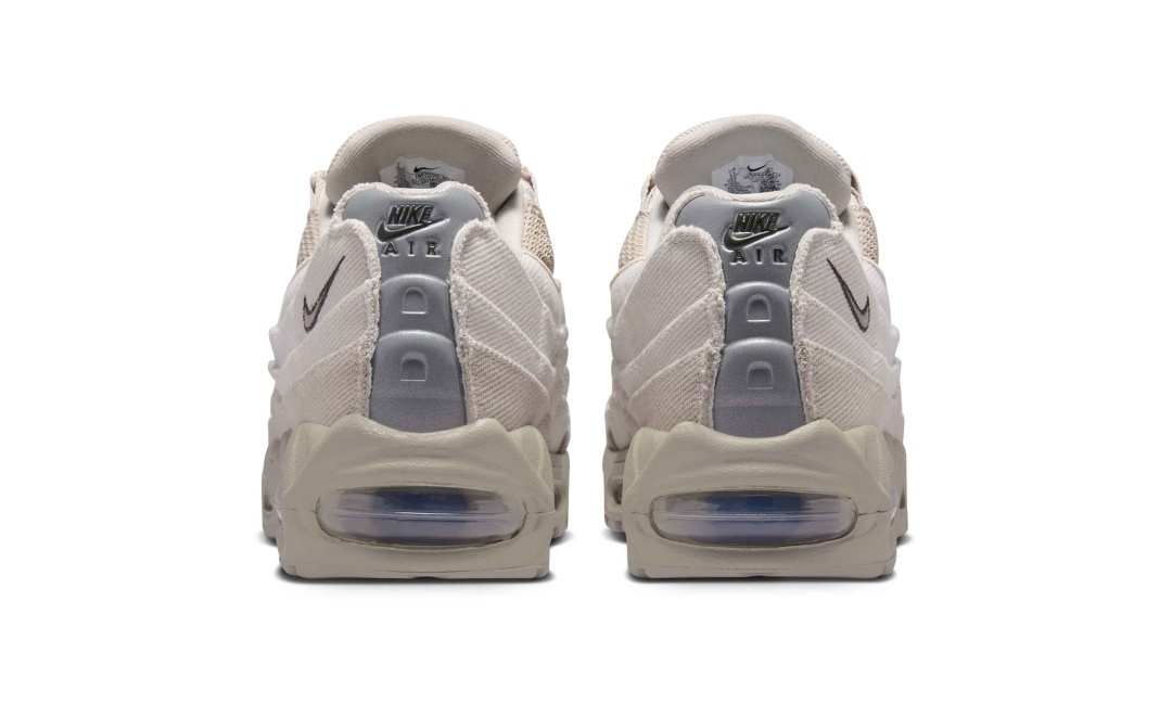 【2026年 8/3 発売】NIKE AIR MAX 95 BIG BUBBLE “Cream II/Moon Fossil” (ナイキ エア マックス ビッグバブル “クリーム2/ムーンフォシル”) [IM9605-200]