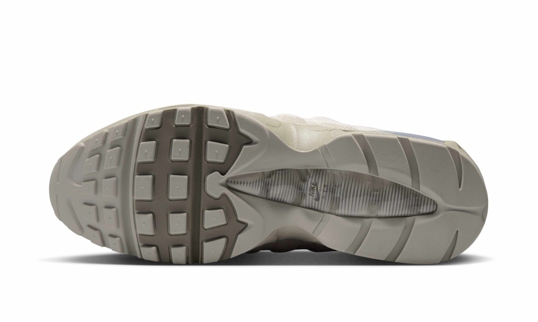 【2026年 8/3 発売】NIKE AIR MAX 95 BIG BUBBLE “Cream II/Moon Fossil” (ナイキ エア マックス ビッグバブル “クリーム2/ムーンフォシル”) [IM9605-200]