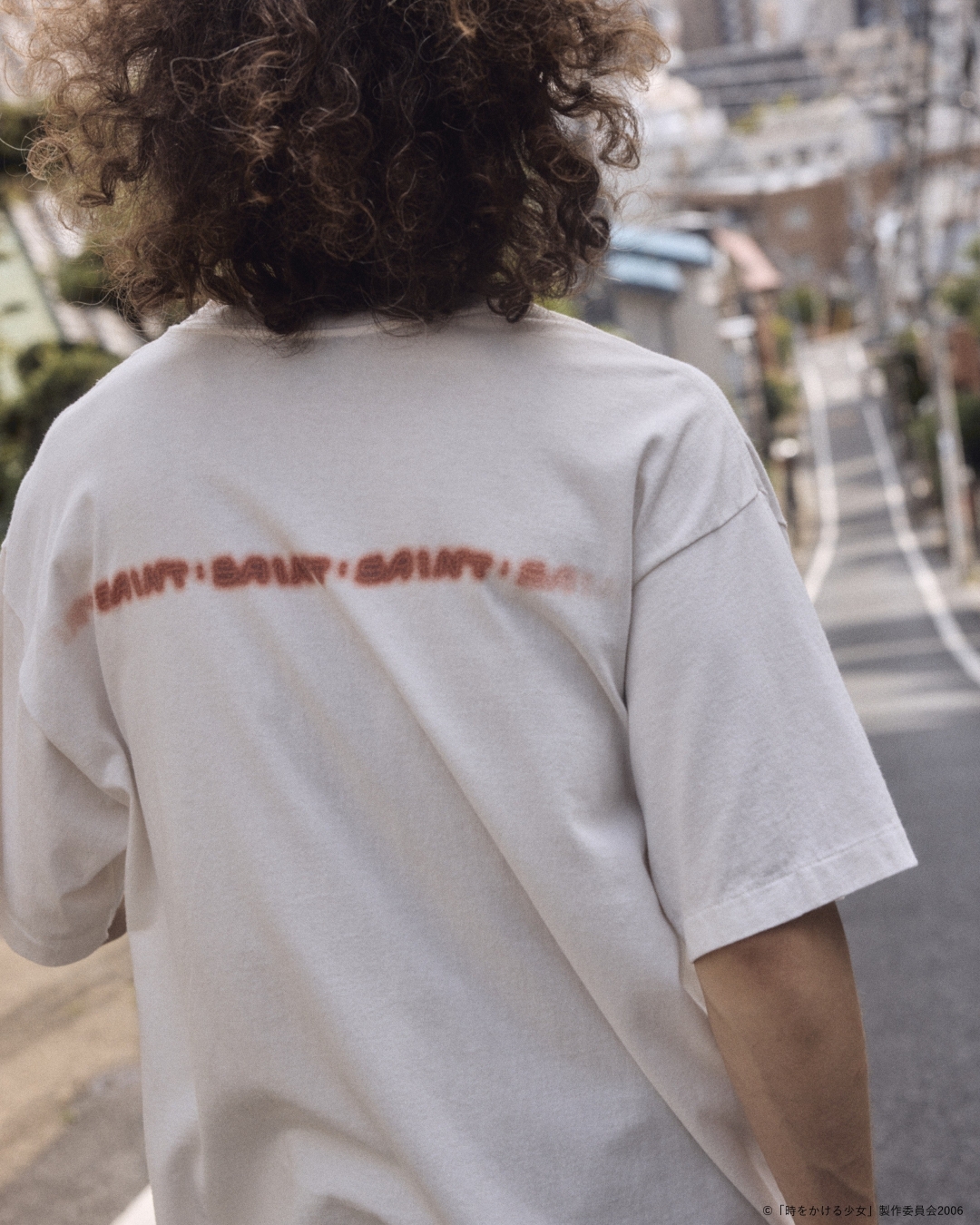 SAINT Mxxxxxx 2026 FW 2mdドロップ「時をかける少女 x GEEKS RULE」とのコラボアイテムが7/13 発売 (セントマイケル 2026年 秋冬)