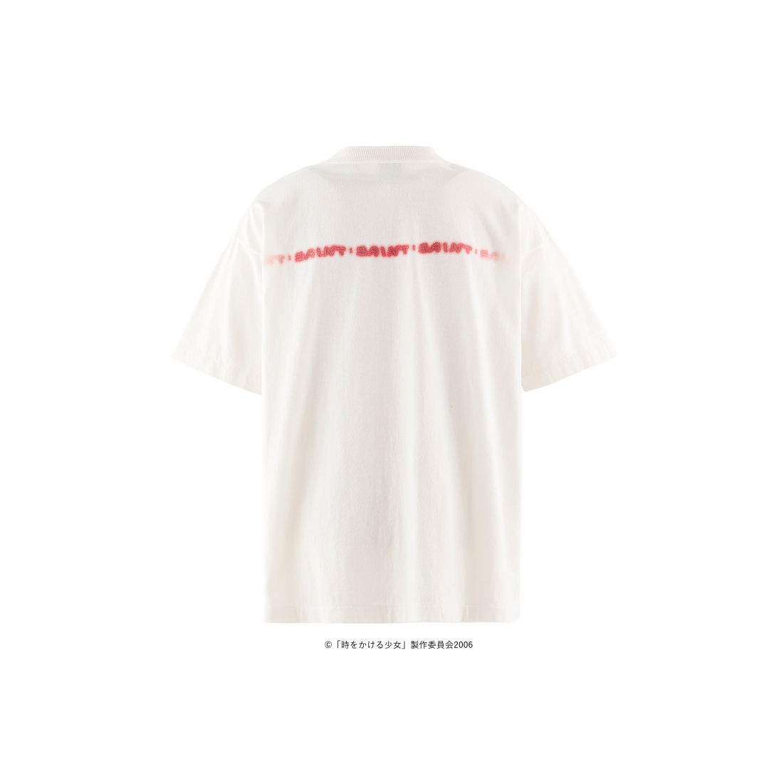 SAINT Mxxxxxx 2026 FW 2mdドロップ「時をかける少女 x GEEKS RULE」とのコラボアイテムが7/13 発売 (セントマイケル 2026年 秋冬)