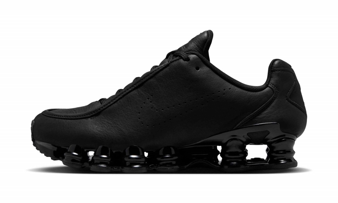 【2026年 7/7 発売】NIKE SHOX TL SE “Triple Black” (ナイキ ショックス “トリプルブラック”) [IR2097-001]