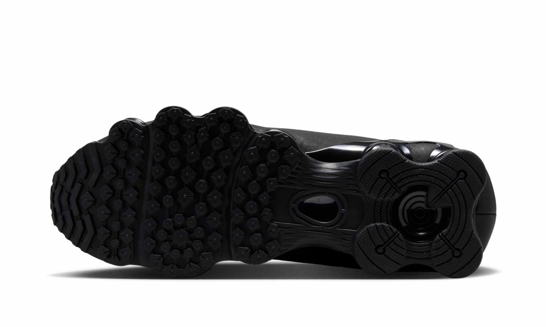 【2026年 7/7 発売】NIKE SHOX TL SE “Triple Black” (ナイキ ショックス “トリプルブラック”) [IR2097-001]