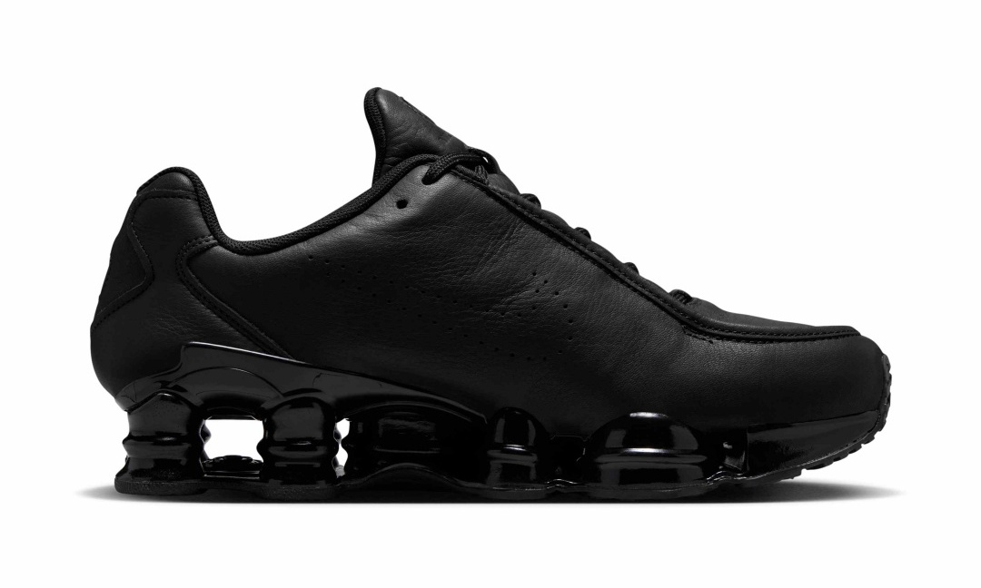 【2026年 7/7 発売】NIKE SHOX TL SE “Triple Black” (ナイキ ショックス “トリプルブラック”) [IR2097-001]